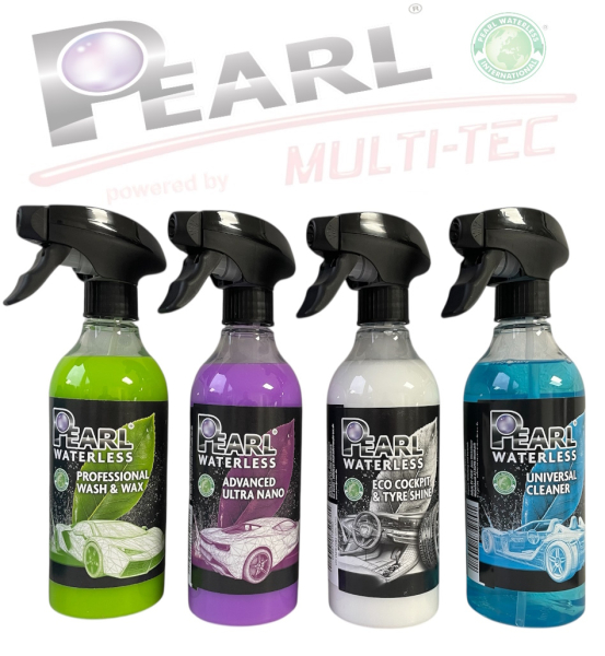 PEARL WATERLESS "All-in-Set"